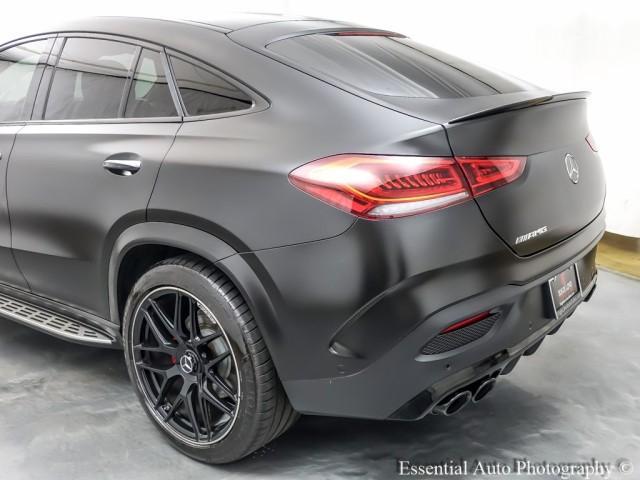 used 2023 Mercedes-Benz AMG GLE 53 car, priced at $68,995