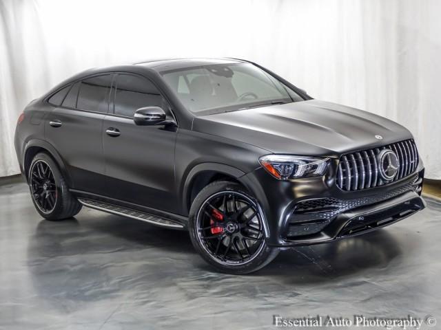 used 2023 Mercedes-Benz AMG GLE 53 car, priced at $68,995