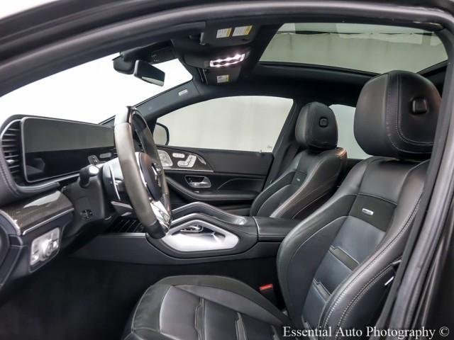 used 2023 Mercedes-Benz AMG GLE 53 car, priced at $68,995