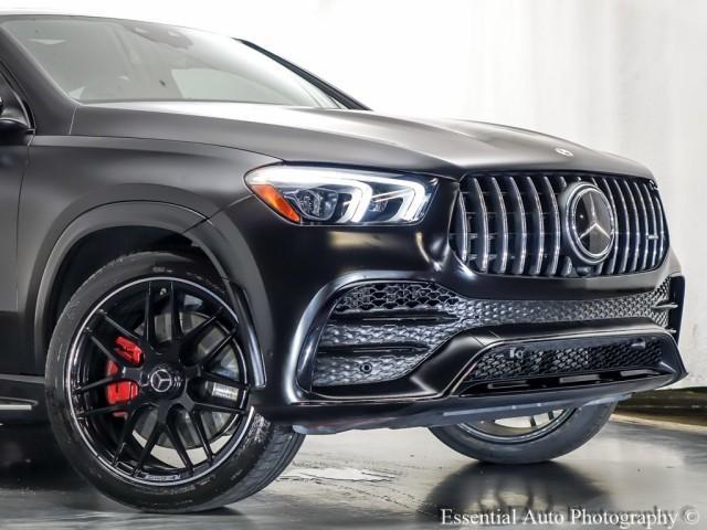 used 2023 Mercedes-Benz AMG GLE 53 car, priced at $68,995