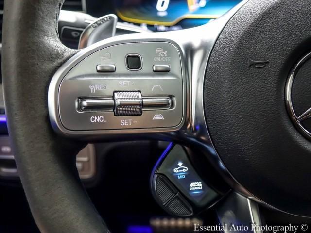 used 2023 Mercedes-Benz AMG GLE 53 car, priced at $68,995
