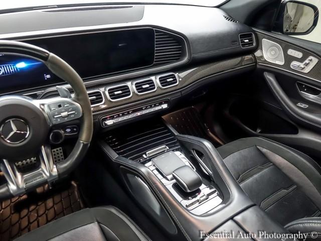 used 2023 Mercedes-Benz AMG GLE 53 car, priced at $68,995