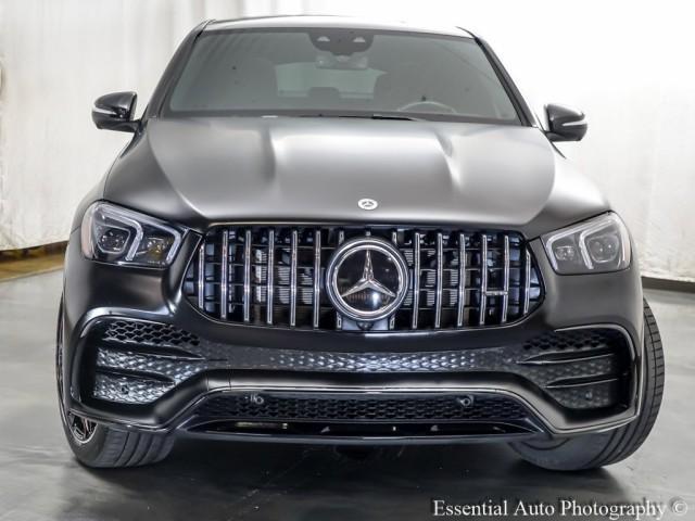 used 2023 Mercedes-Benz AMG GLE 53 car, priced at $68,995