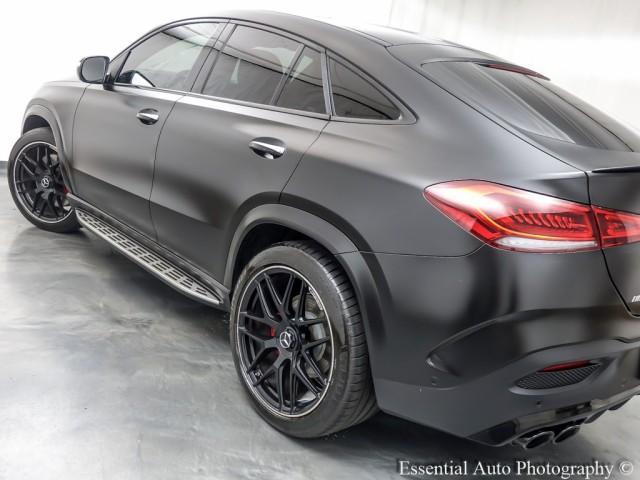 used 2023 Mercedes-Benz AMG GLE 53 car, priced at $68,995