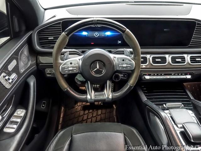 used 2023 Mercedes-Benz AMG GLE 53 car, priced at $68,995