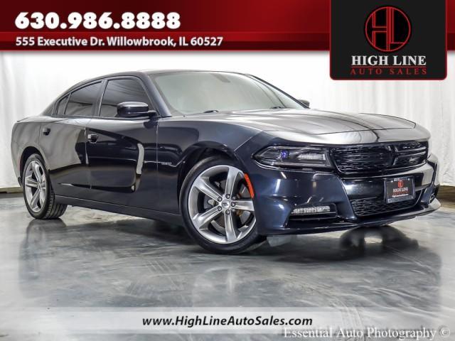 used 2018 Dodge Charger car, priced at $20,995