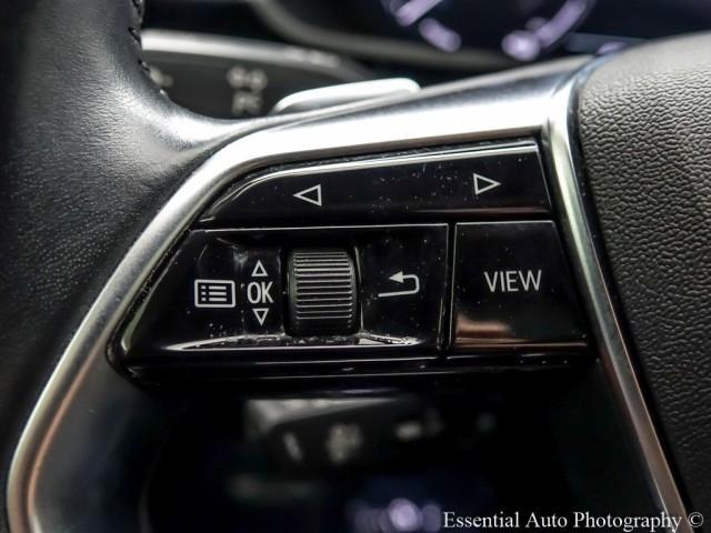 used 2019 Audi e-tron car, priced at $20,995