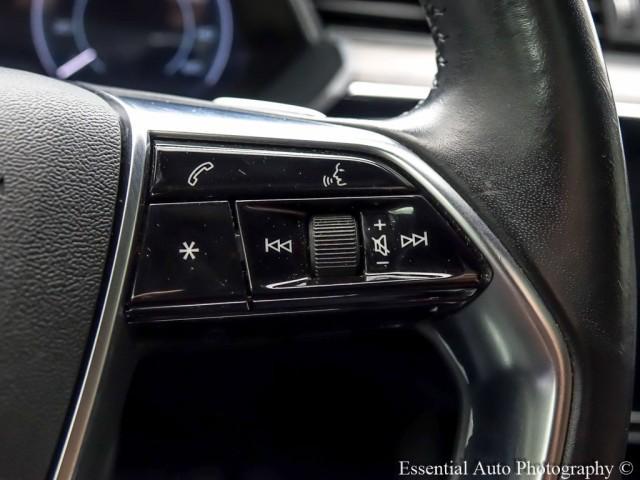 used 2019 Audi e-tron car, priced at $20,995