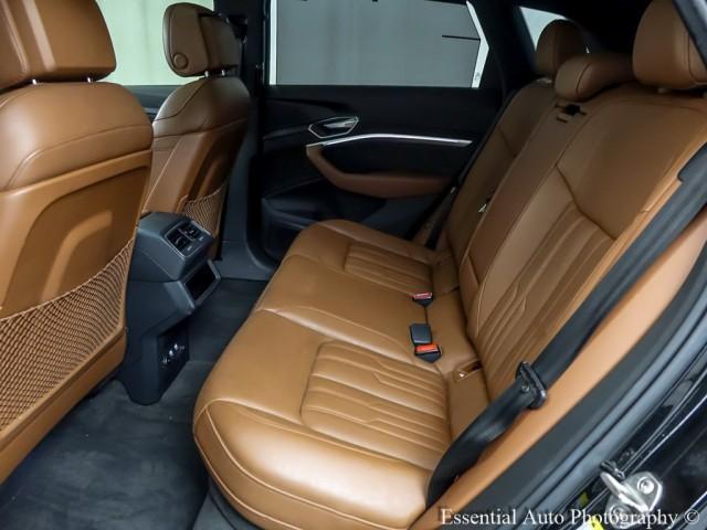used 2019 Audi e-tron car, priced at $20,995