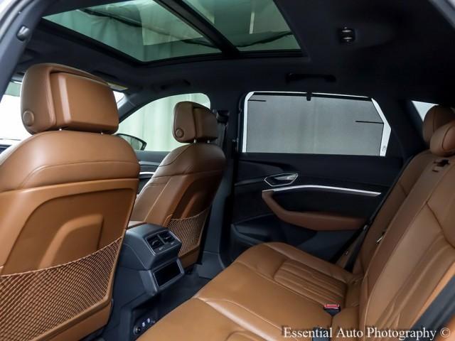 used 2019 Audi e-tron car, priced at $20,995