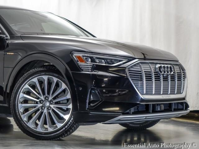 used 2019 Audi e-tron car, priced at $20,995