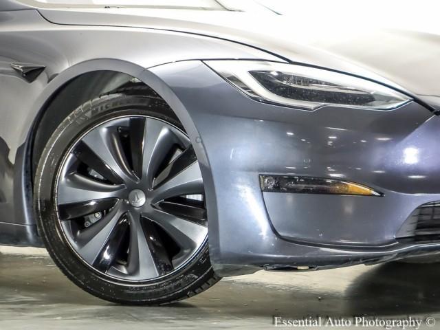 used 2022 Tesla Model S car, priced at $40,995