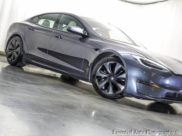 used 2022 Tesla Model S car, priced at $40,995