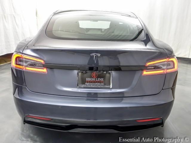 used 2022 Tesla Model S car, priced at $40,995