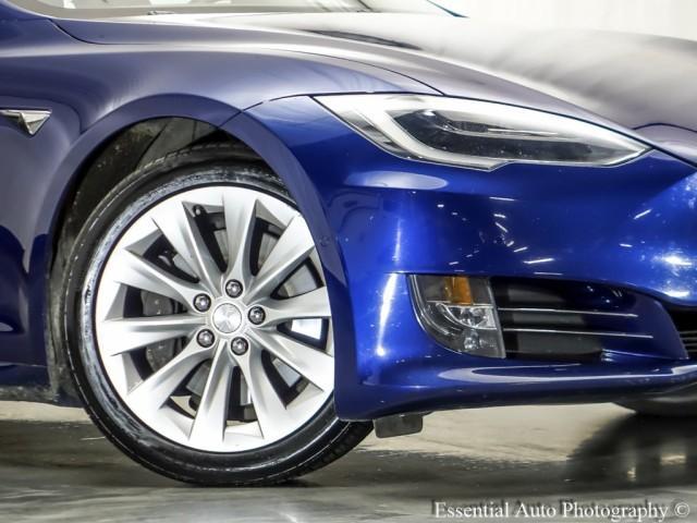 used 2017 Tesla Model S car, priced at $20,995