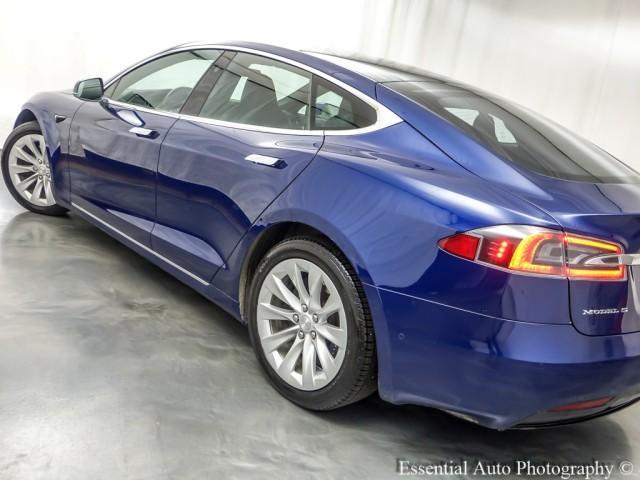 used 2017 Tesla Model S car, priced at $20,995