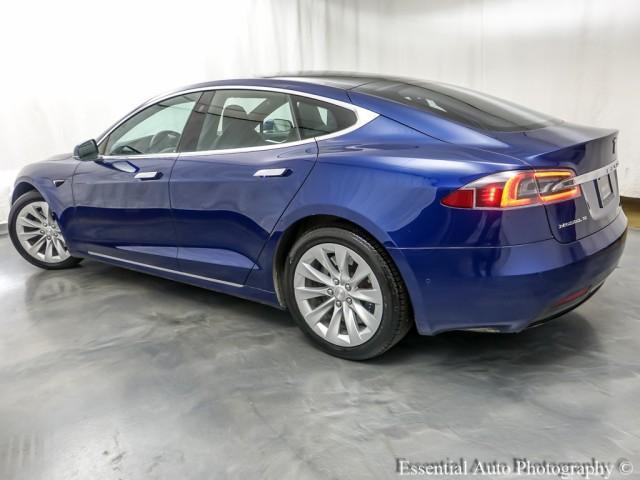 used 2017 Tesla Model S car, priced at $20,995