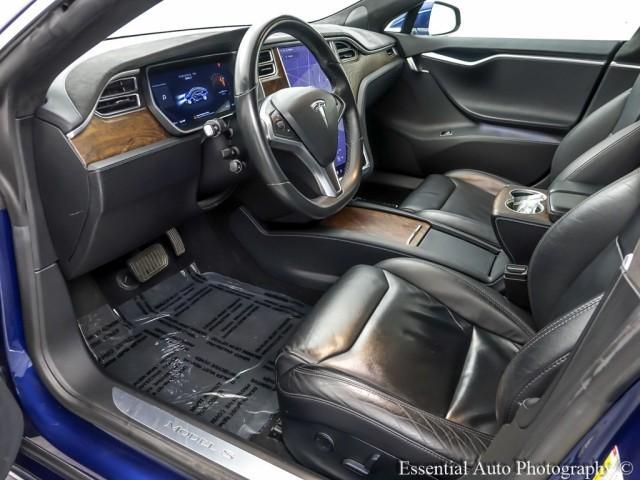 used 2017 Tesla Model S car, priced at $20,995