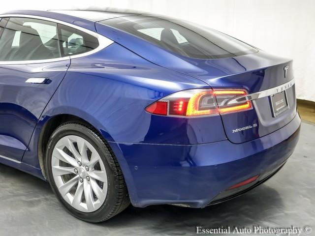 used 2017 Tesla Model S car, priced at $20,995