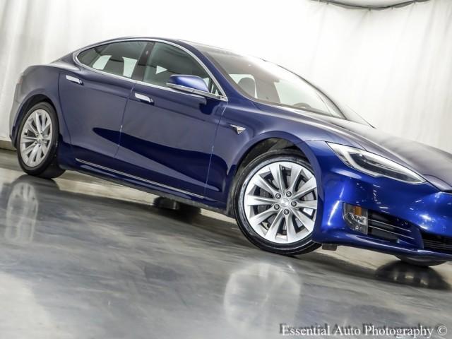 used 2017 Tesla Model S car, priced at $20,995