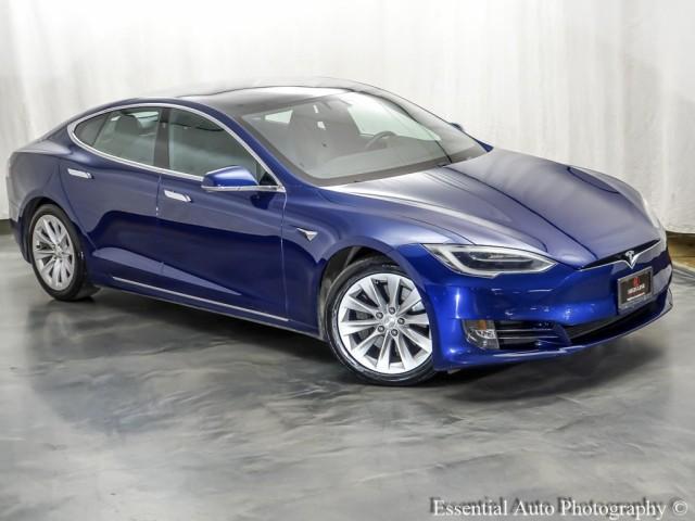 used 2017 Tesla Model S car, priced at $20,995