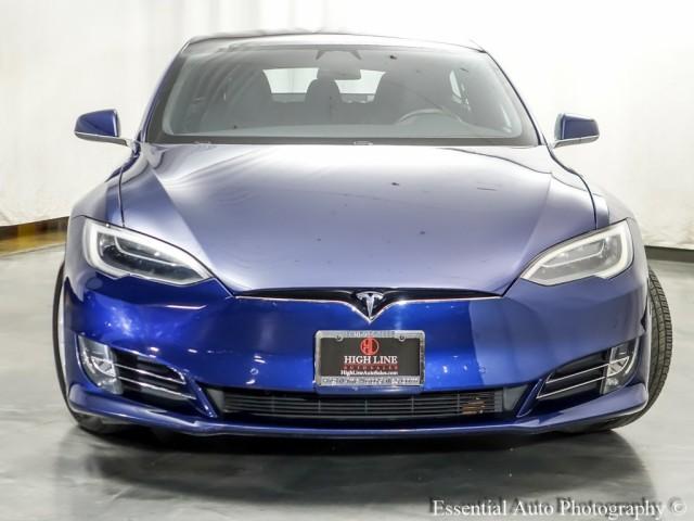 used 2017 Tesla Model S car, priced at $20,995