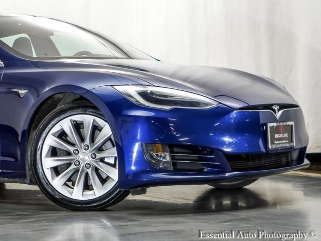 used 2017 Tesla Model S car, priced at $20,995