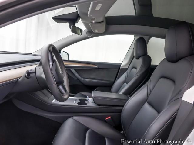 used 2022 Tesla Model Y car, priced at $27,995