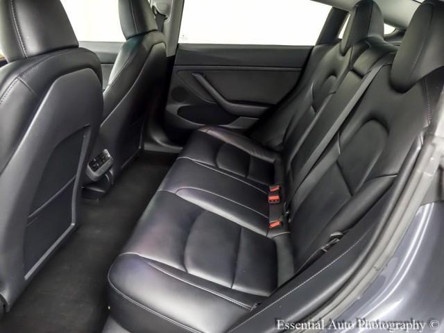 used 2023 Tesla Model 3 car, priced at $20,995