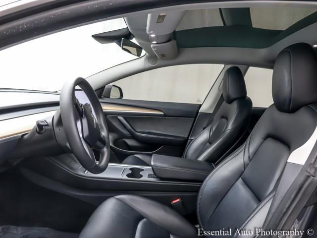 used 2023 Tesla Model 3 car, priced at $20,995