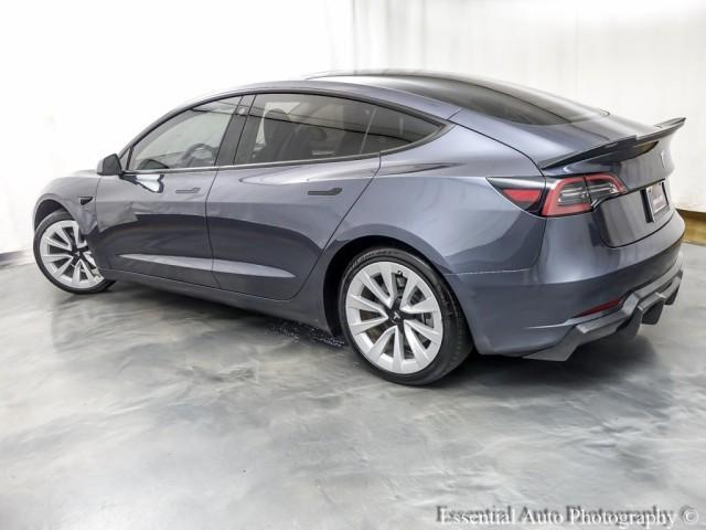 used 2023 Tesla Model 3 car, priced at $20,995
