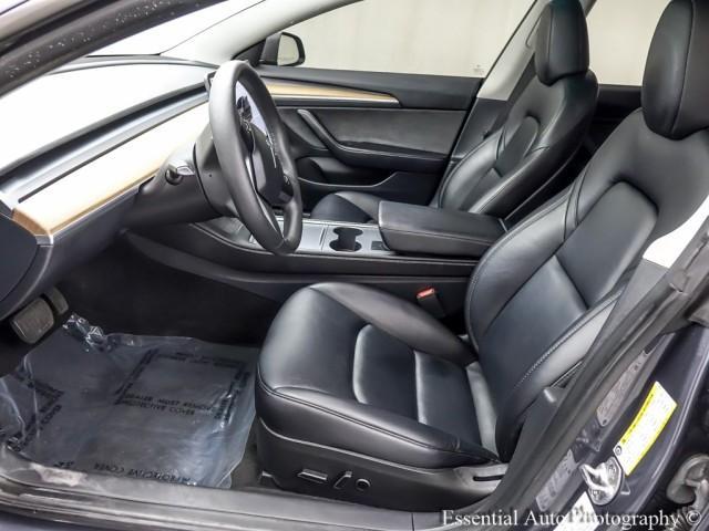 used 2023 Tesla Model 3 car, priced at $20,995