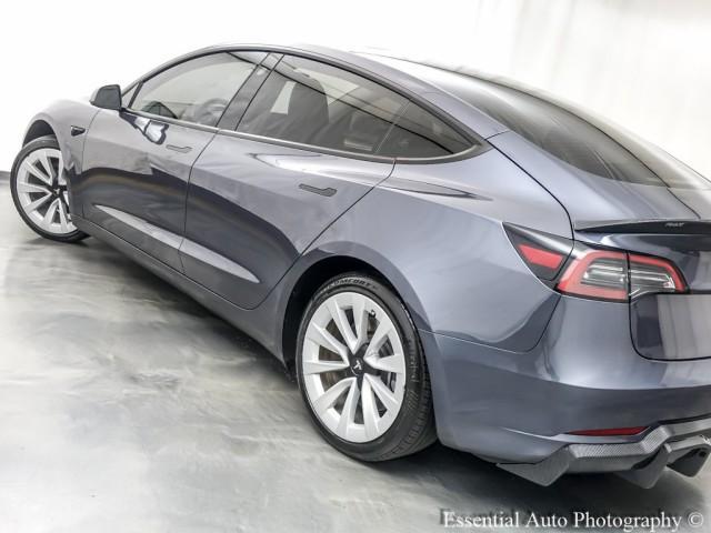 used 2023 Tesla Model 3 car, priced at $20,995