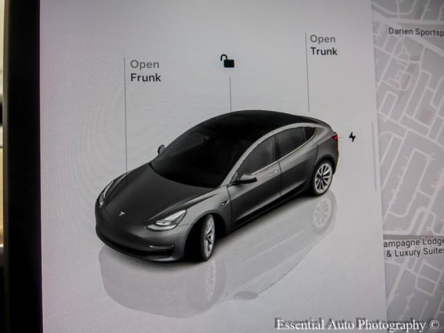 used 2023 Tesla Model 3 car, priced at $20,995