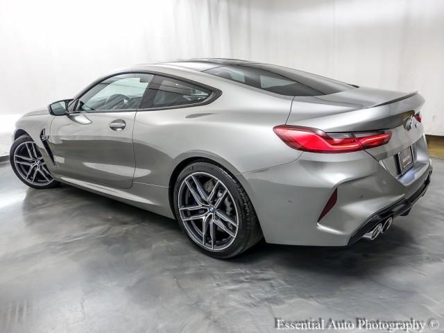 used 2020 BMW M8 car, priced at $66,775