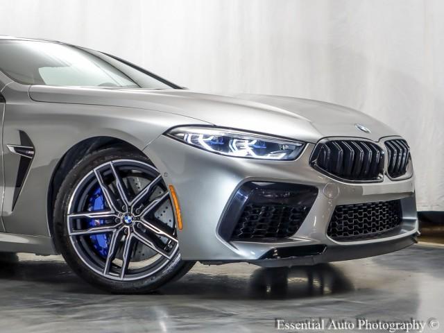 used 2020 BMW M8 car, priced at $66,775