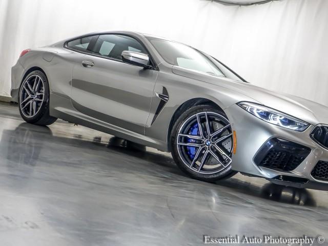 used 2020 BMW M8 car, priced at $66,775