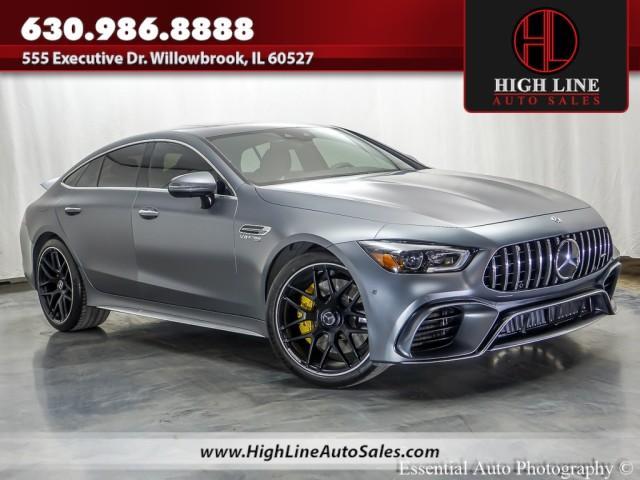 used 2020 Mercedes-Benz AMG GT 63 car, priced at $99,775