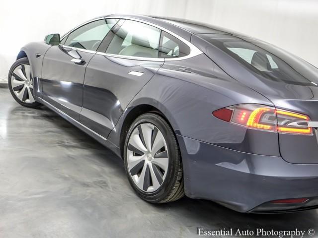 used 2020 Tesla Model S car, priced at $37,995