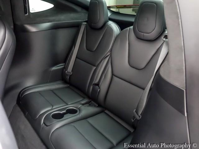 used 2020 Tesla Model X car, priced at $34,995