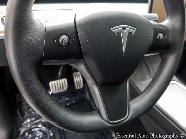 used 2023 Tesla Model Y car, priced at $33,775