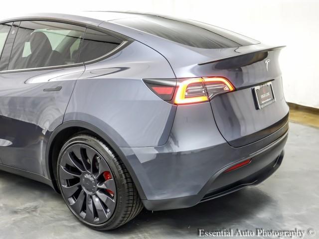 used 2023 Tesla Model Y car, priced at $33,775