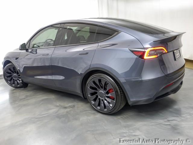 used 2023 Tesla Model Y car, priced at $33,775