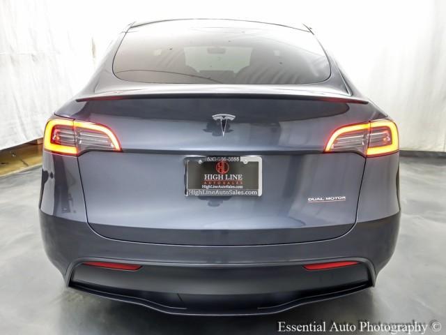 used 2023 Tesla Model Y car, priced at $33,775