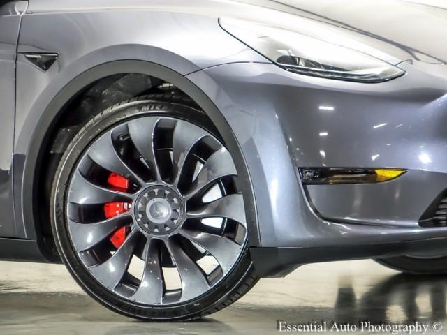 used 2023 Tesla Model Y car, priced at $33,775