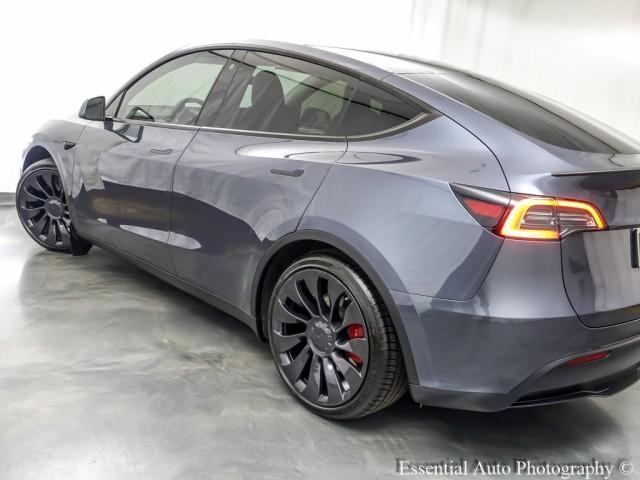 used 2023 Tesla Model Y car, priced at $33,775