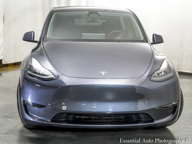 used 2023 Tesla Model Y car, priced at $33,775