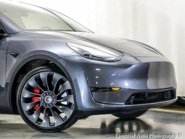 used 2023 Tesla Model Y car, priced at $33,775