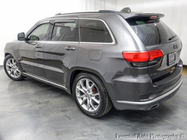 used 2015 Jeep Grand Cherokee car, priced at $17,995