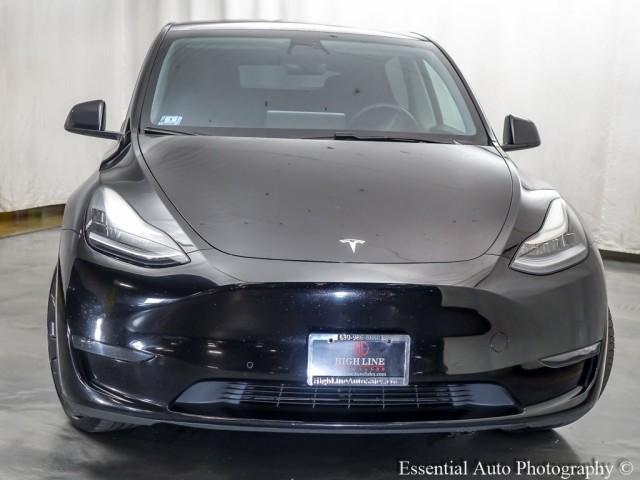 used 2020 Tesla Model Y car, priced at $20,995
